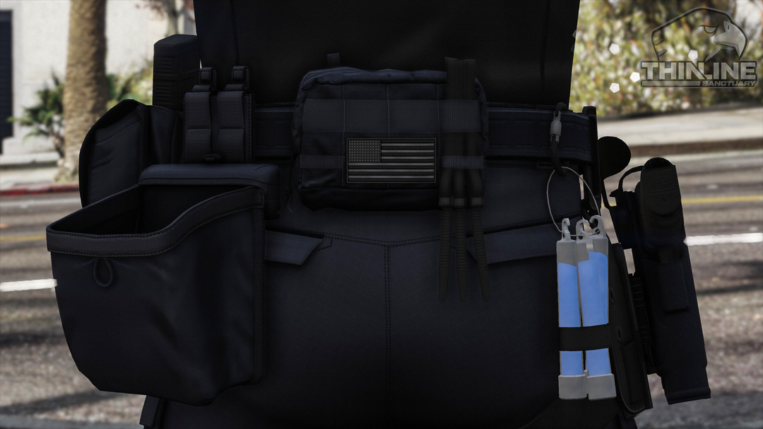 Maverick Tactical Belts & Holsters Package