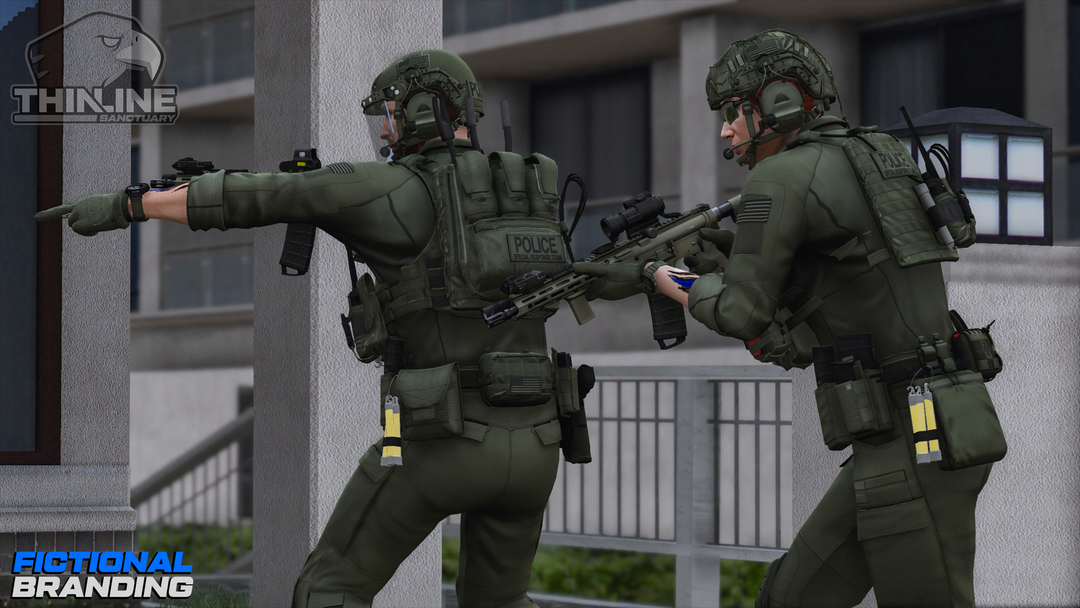 Maverick Tactical Belts & Holsters Package