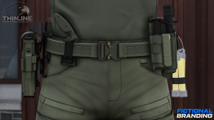 Maverick Tactical Belts & Holsters Package