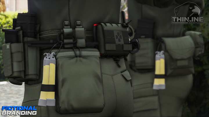 Maverick Tactical Belts & Holsters Package