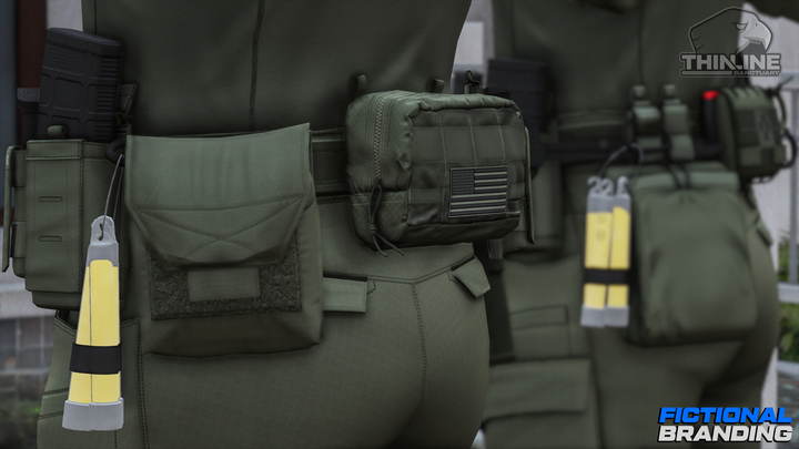 Maverick Tactical Belts & Holsters Package