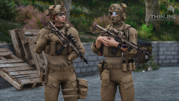 Maverick Tactical Belts & Holsters Package