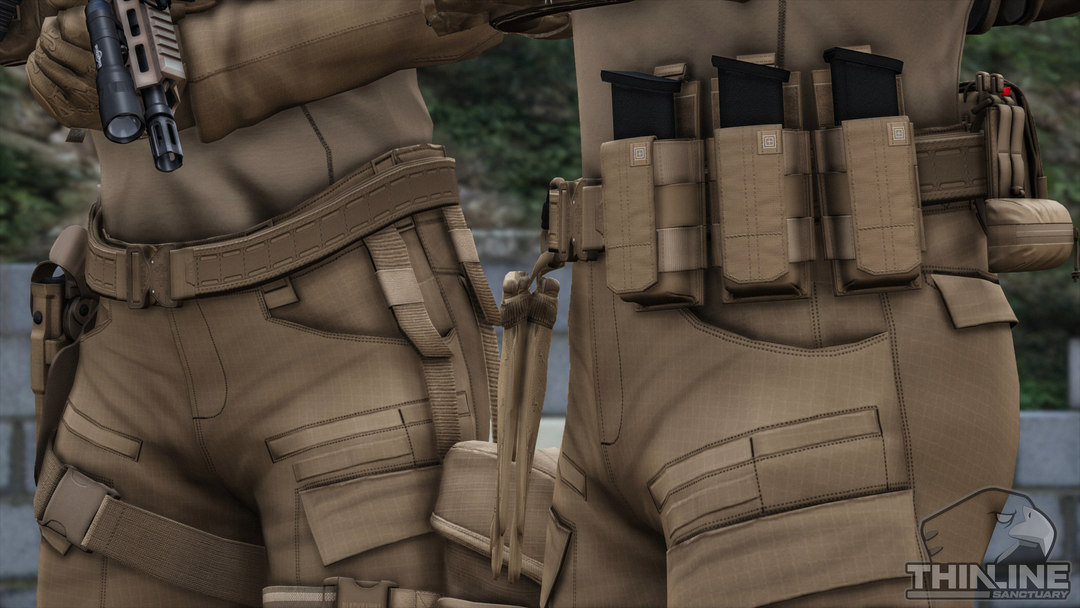 Maverick Tactical Belts & Holsters Package