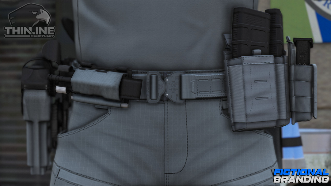 Maverick Tactical Belts & Holsters Package