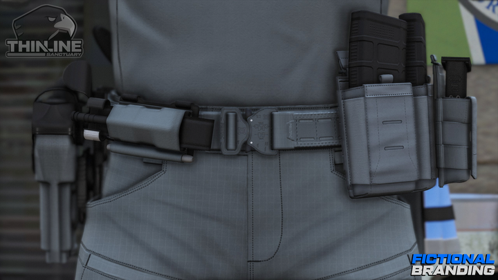 Maverick Tactical Belts & Holsters Package
