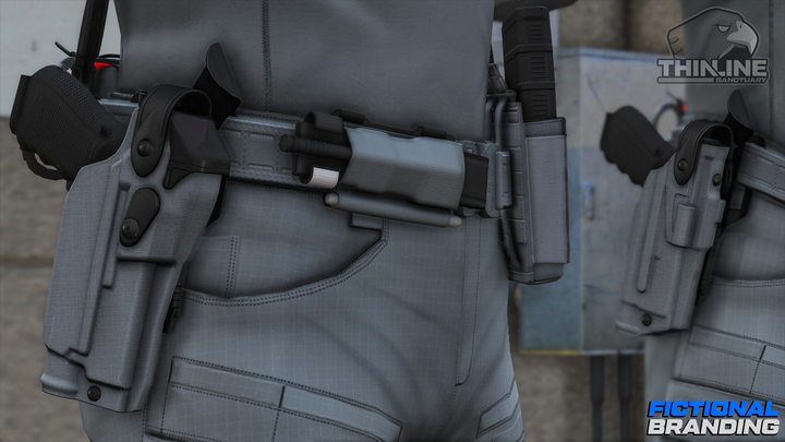 Maverick Tactical Belts & Holsters Package