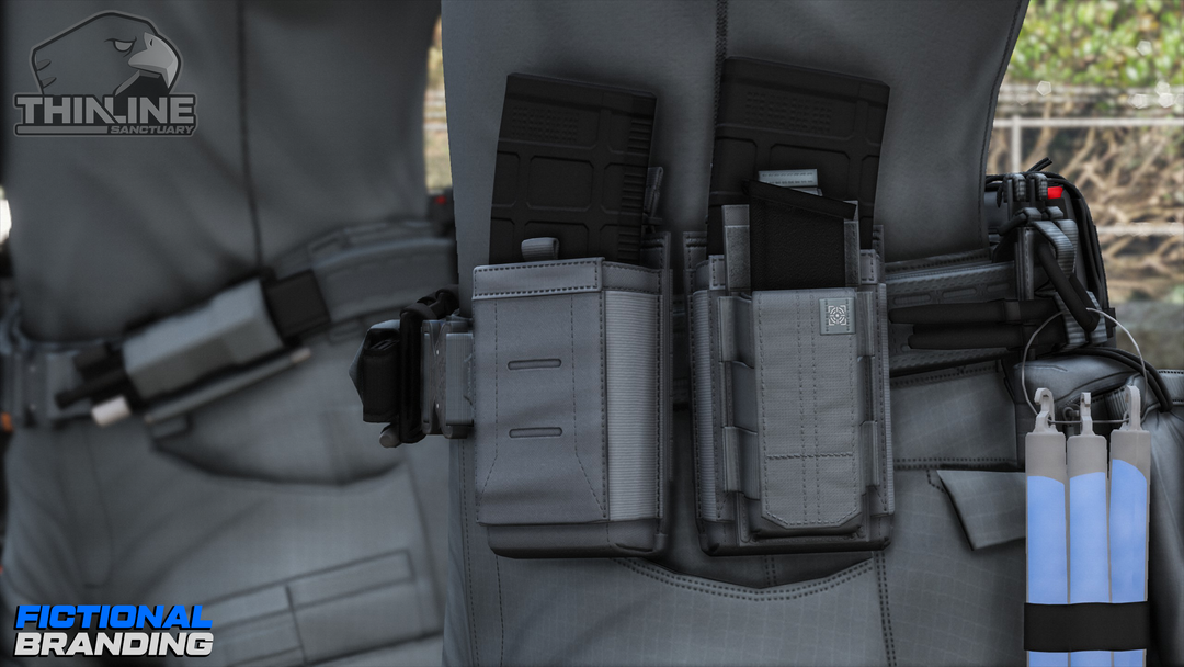 Maverick Tactical Belts & Holsters Package
