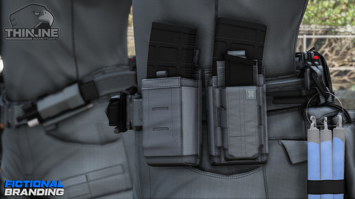 Maverick Tactical Belts & Holsters Package
