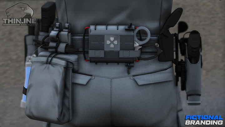 Maverick Tactical Belts & Holsters Package