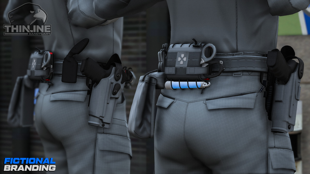 Maverick Tactical Belts & Holsters Package