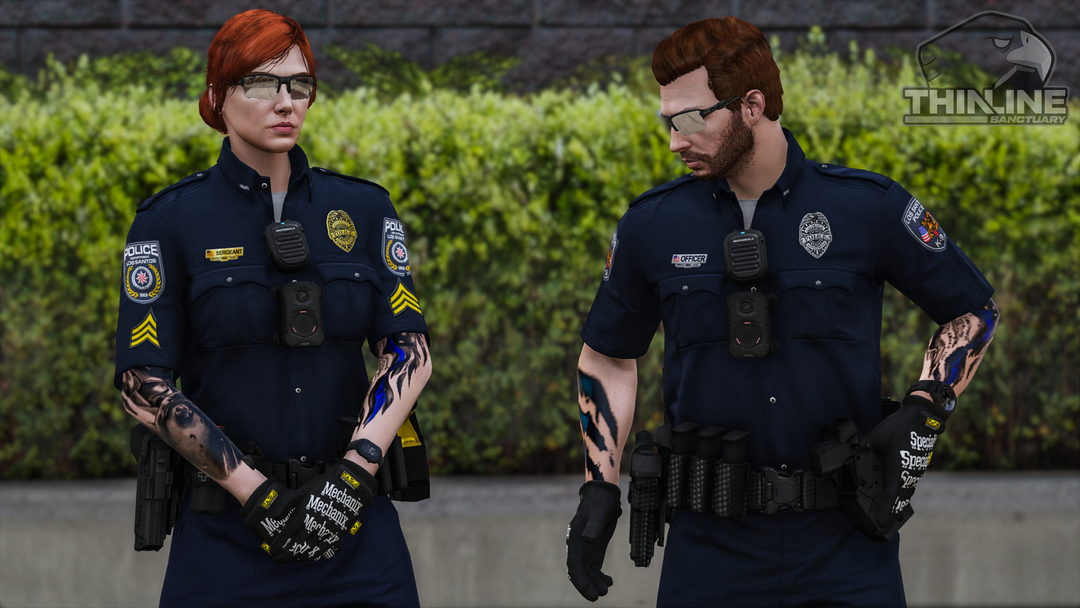 Axon Body 4 & Motorola PMMN4127