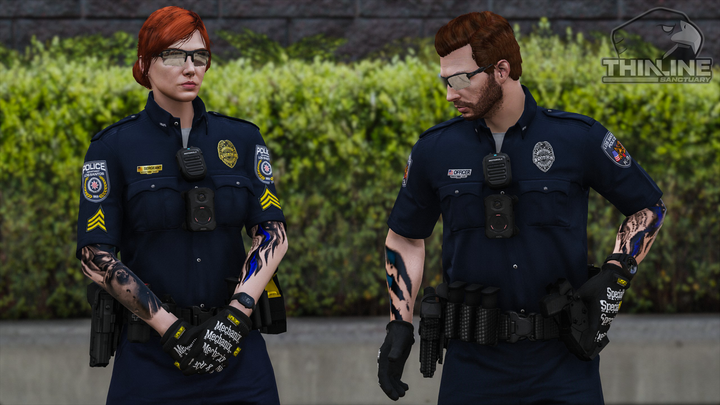 Axon Body 4 & Motorola PMMN4127