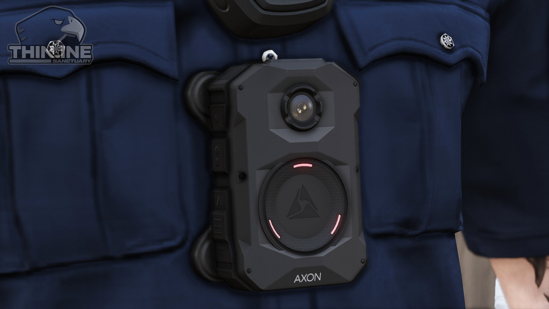 Axon Body 4 & Motorola PMMN4127