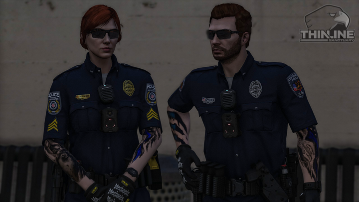 Axon Body 4 & Motorola PMMN4127