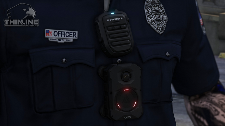Axon Body 4 & Motorola PMMN4127
