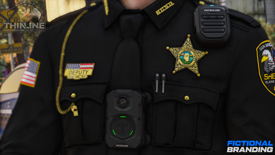 Axon Body 4 & Motorola PMMN4127