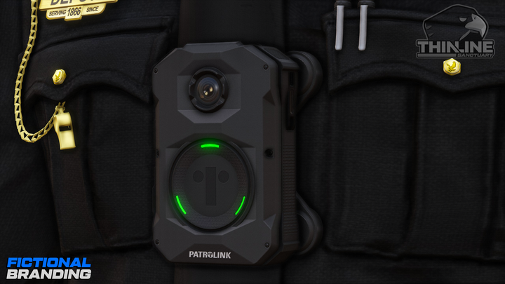 Axon Body 4 & Motorola PMMN4127