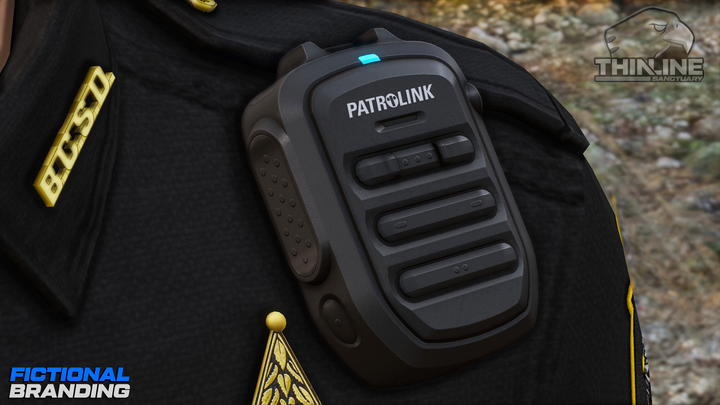 Axon Body 4 & Motorola PMMN4127