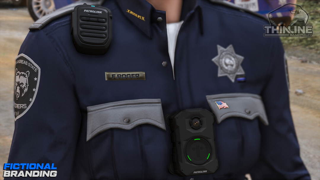 Axon Body 4 & Motorola PMMN4127