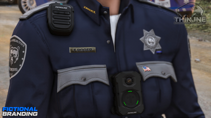 Axon Body 4 & Motorola PMMN4127