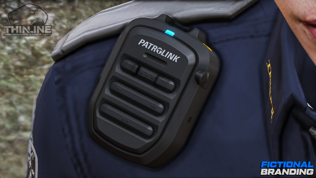 Axon Body 4 & Motorola PMMN4127