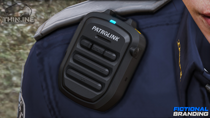 Axon Body 4 & Motorola PMMN4127