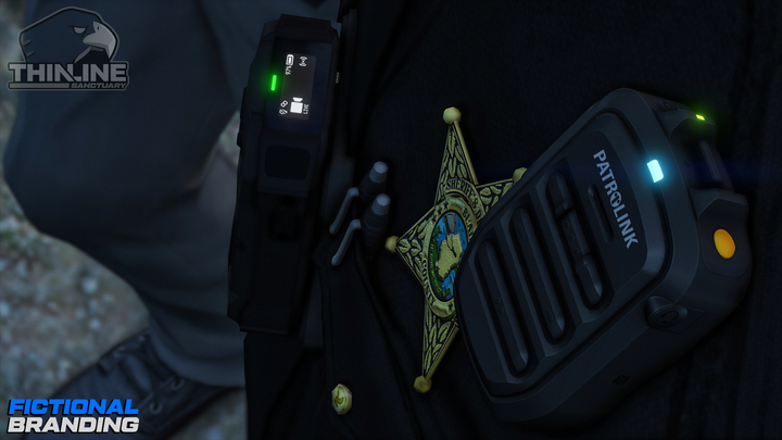 Axon Body 4 & Motorola PMMN4127