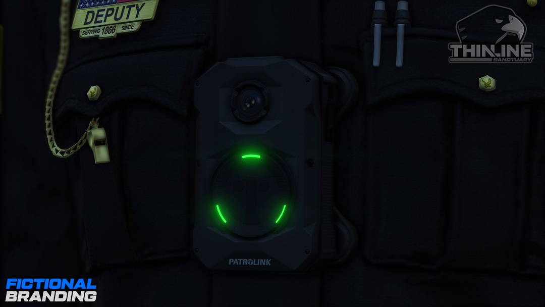 Axon Body 4 & Motorola PMMN4127