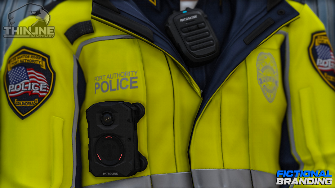 Axon Body 4 & Motorola PMMN4127