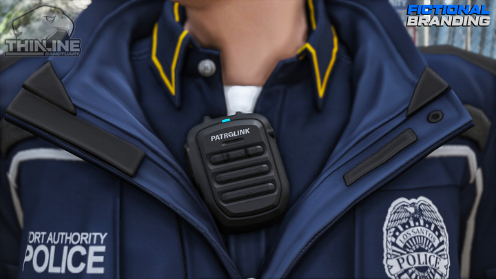 Axon Body 4 & Motorola PMMN4127