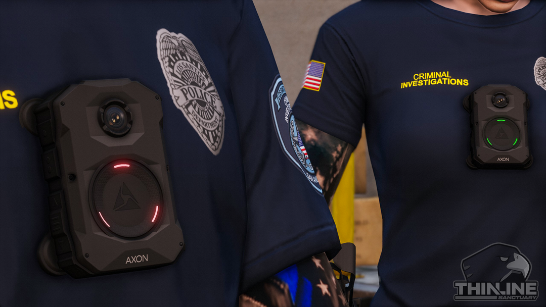 Axon Body 4 & Motorola PMMN4127