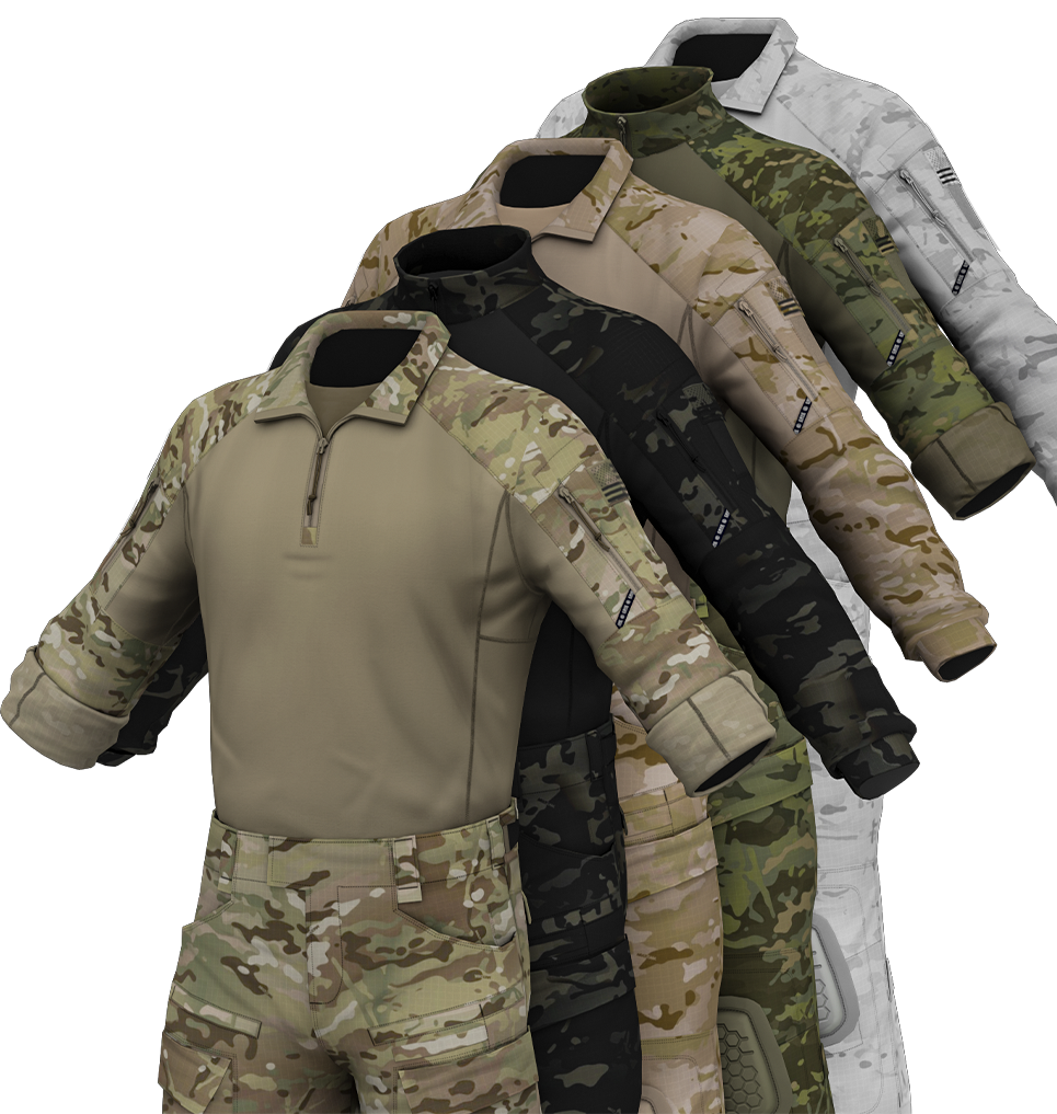 Crye G4 Set