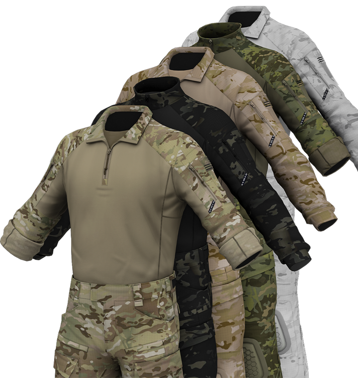 Crye G4 Set