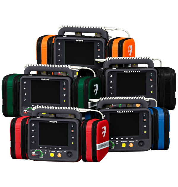 Philips Heartstart Intrepid - AED
