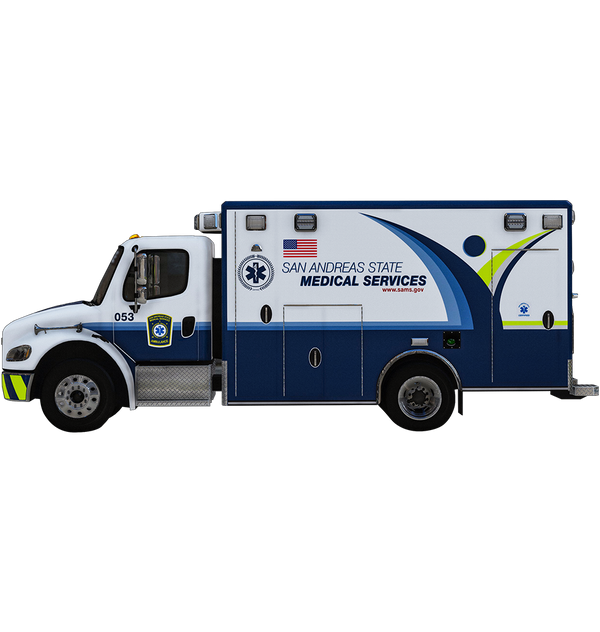 SAMS Livery Package