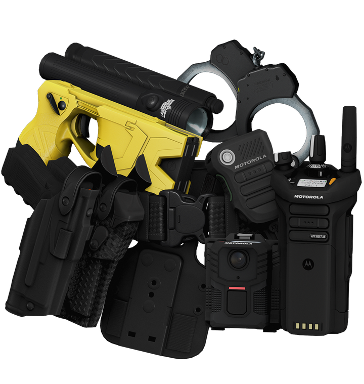 LE Duty Gear Bundle