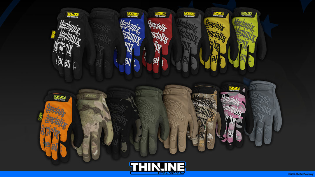 Mechanix Gloves: The Original