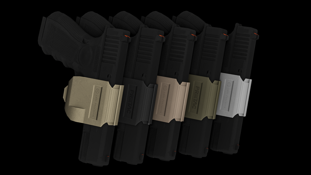 Maverick Tactical Belts & Holsters Package