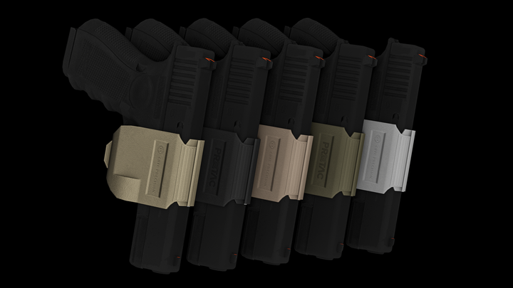 Maverick Tactical Belts & Holsters Package