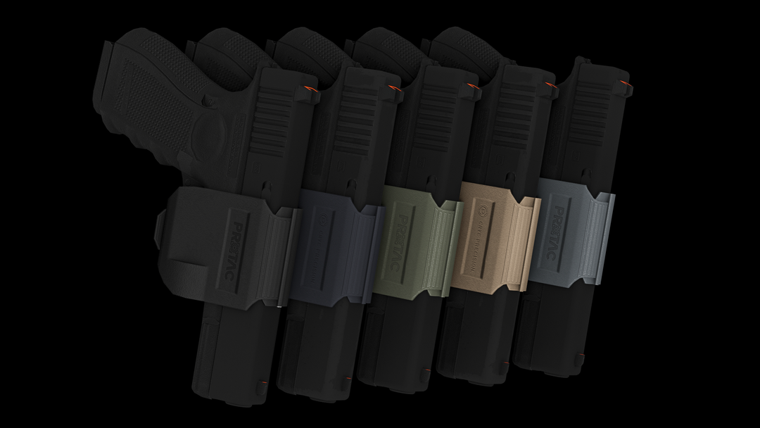 Maverick Tactical Belts & Holsters Package
