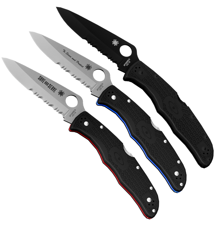 Spyderco Endura 4