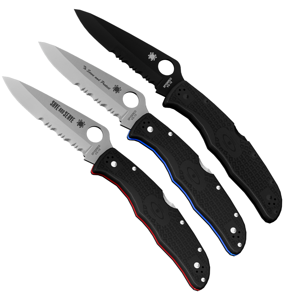 Spyderco Endura 4