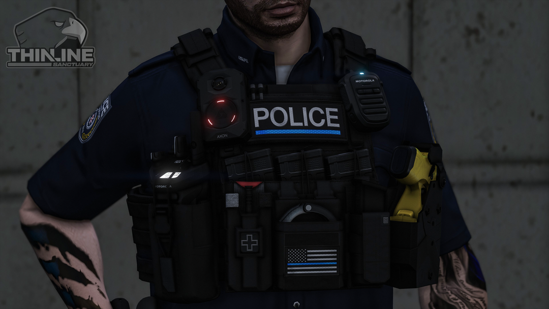 Crye Cage Plate Carrier: Patrol