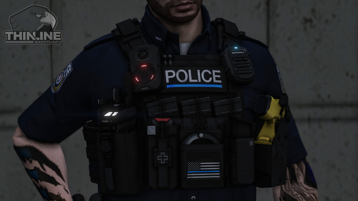 Crye Cage Plate Carrier: Patrol