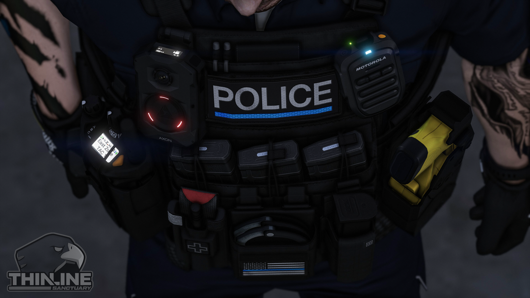Crye Cage Plate Carrier: Patrol