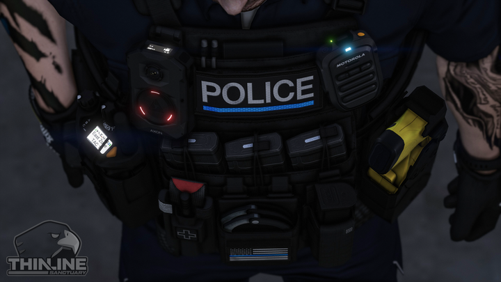 Crye Cage Plate Carrier: Patrol
