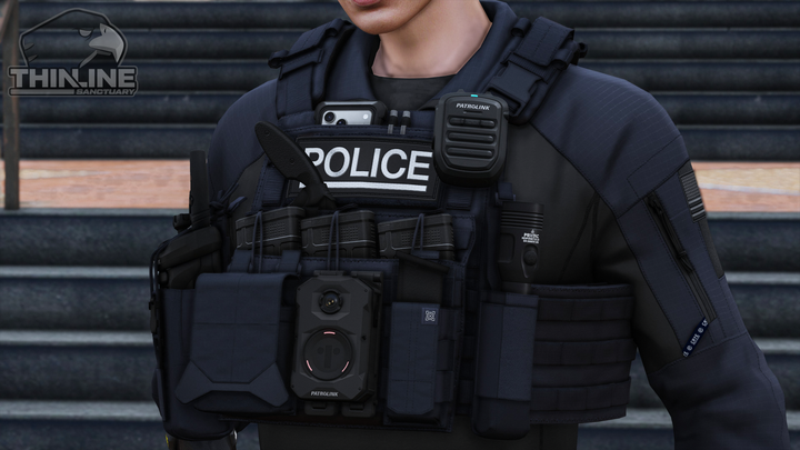 Crye Cage Plate Carrier: Patrol