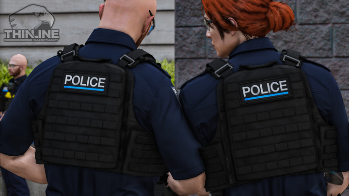 Crye Cage Plate Carrier: Patrol