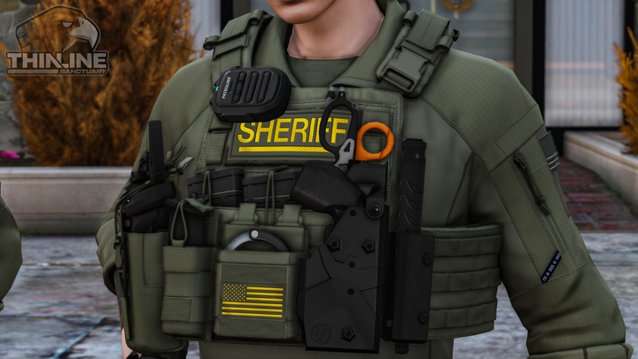Crye Cage Plate Carrier: Patrol
