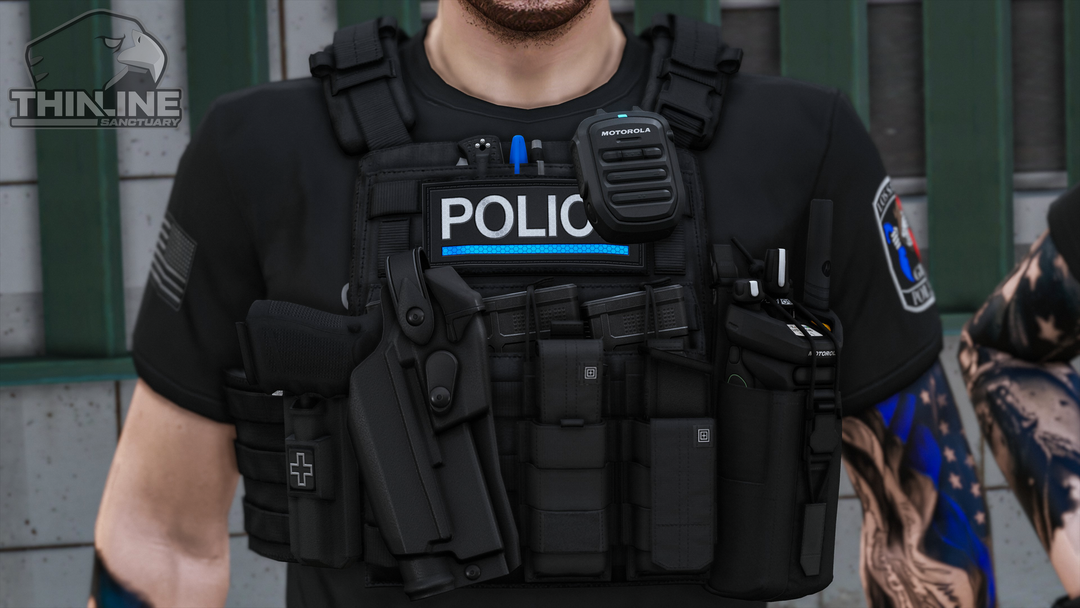 Crye Cage Plate Carrier: Patrol